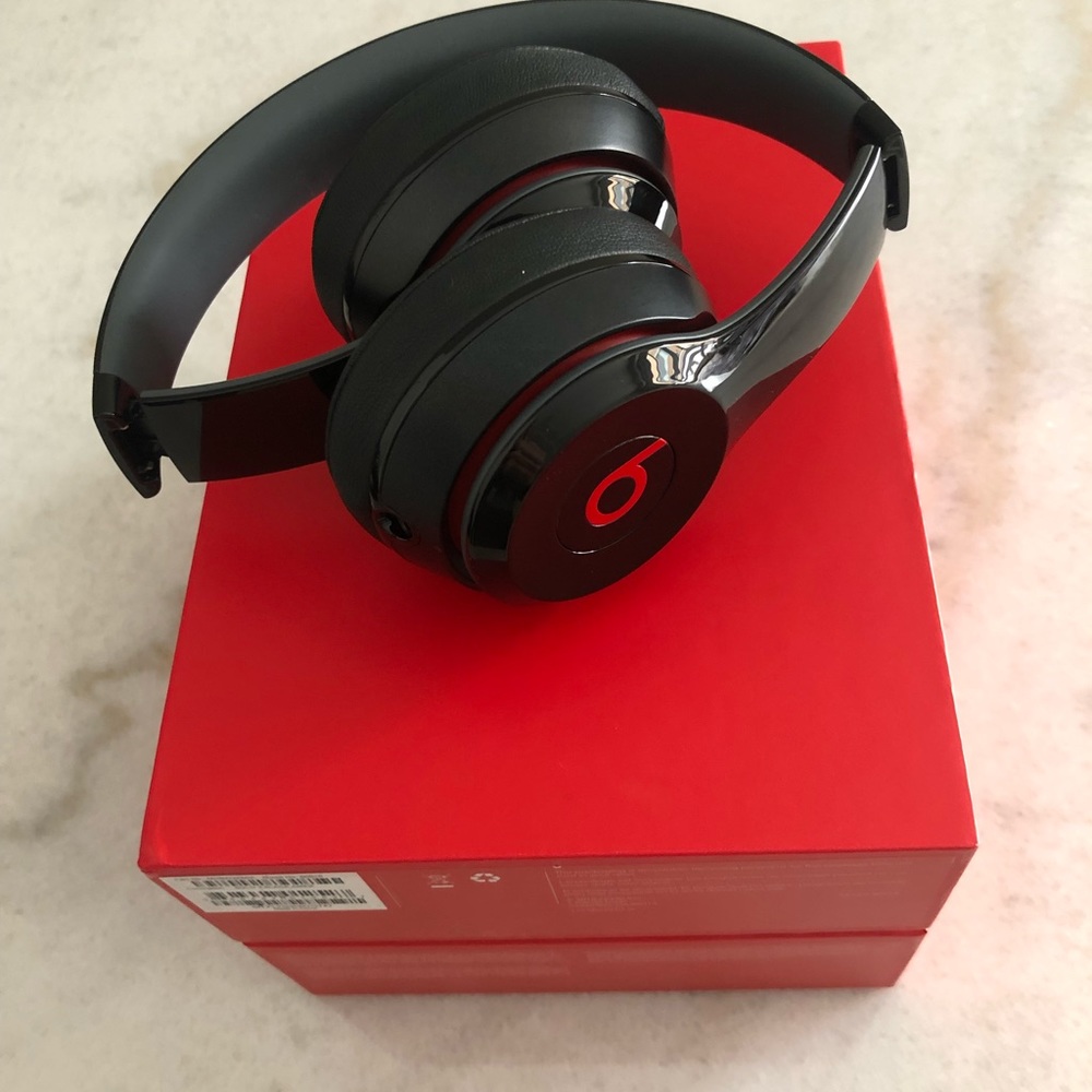 Beats Solo 2 Headphones